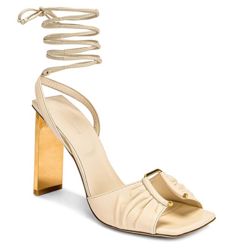 Arielle Baron Nemesis 95 Heel in Ivory 36